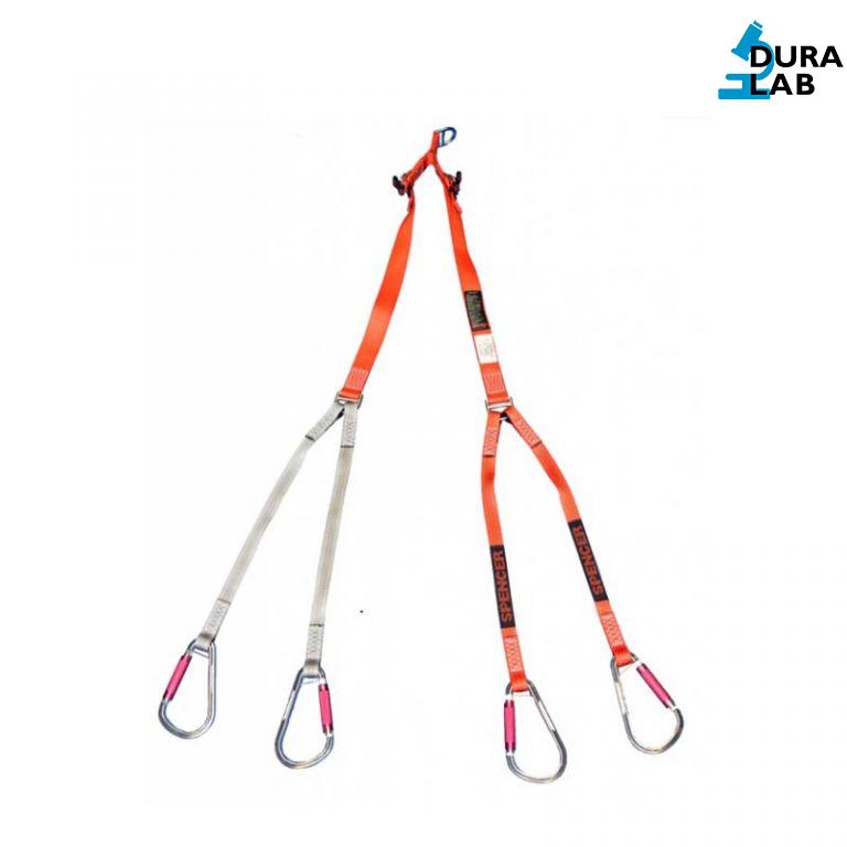 SPENCER ST02035 ROCK STRAPS Spider Straps System for Spine Board | Duralab