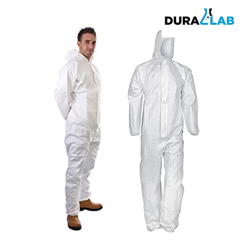 SUPERTOUCH Supertex 17801-Disposable Coverall with Hood